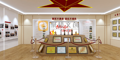 細(xì)數(shù)軍史館內(nèi)容展示的八種展陳方式，你知道幾種？