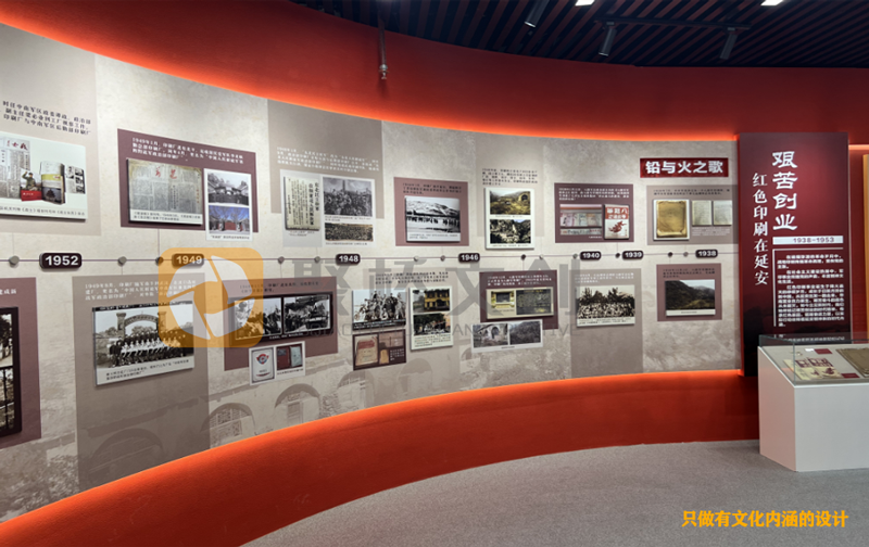 黨建展館建設(shè)需要實(shí)現(xiàn)哪些功能性？