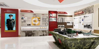 軍史場(chǎng)館主題如何設(shè)計(jì)？有這些主題可以參考