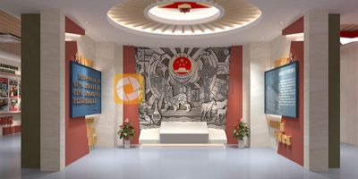 數(shù)字技術(shù)激活黨史軍史館，讓歷史流動起來
