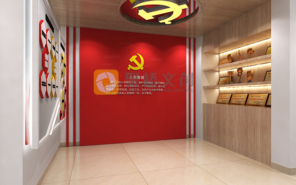 廣東紅色展廳設(shè)計公司分享，紅色文化主題策劃設(shè)計的關(guān)鍵