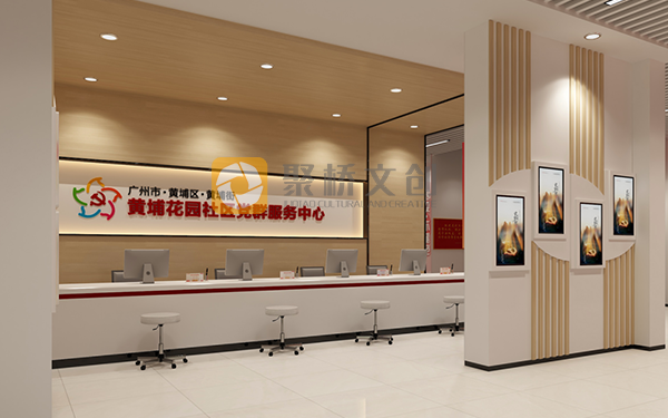 紅色文化展廳創(chuàng)新設(shè)計(jì)理念，利用現(xiàn)代科技增強(qiáng)互動(dòng)體驗(yàn)
