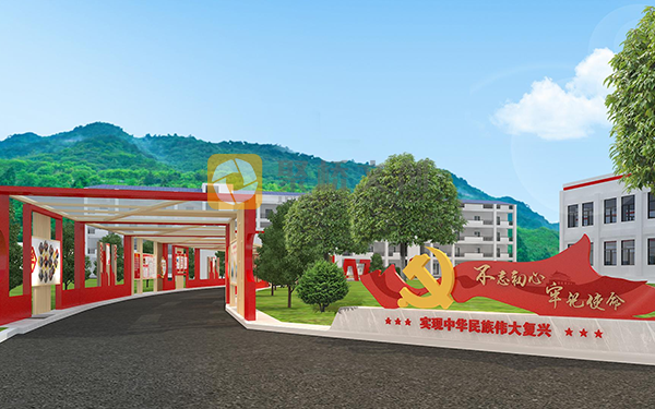 紅色文化教育基地設(shè)計方案，打造寓教于樂的紅色文化學(xué)習(xí)陣地