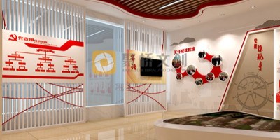 黨政機關廉潔文化展廳設計，有哪些創(chuàng)新的互動設計？