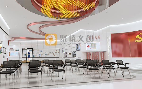 廣州黨建館設(shè)計(jì)公司經(jīng)驗(yàn)，政府單位黨建陣地設(shè)計(jì)的硬性要求