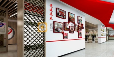 紅色文化展館設(shè)計(jì)如何講好“紅色故事”？