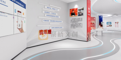 傳統(tǒng)紅色文化展廳如何實(shí)現(xiàn)數(shù)字化升級(jí)？