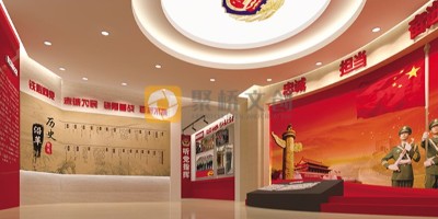 黨建展館天花設(shè)計(jì)有什么注意事項(xiàng)？