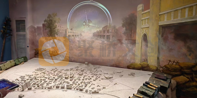 景區(qū)里的紅色展廳要怎么做建設(shè)？