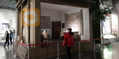 抗聯(lián)主題陳列館怎么做設(shè)計(jì)？