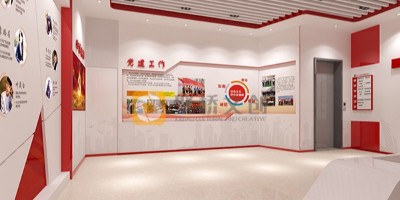 優(yōu)秀廉潔文化展廳設(shè)計：如何讓警示教育“活”起來？