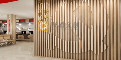 紅色紀(jì)念展館入口該怎么設(shè)計？