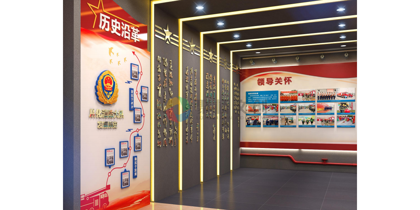 消防救援隊主題文化如何建設(shè)？