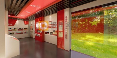 黨建展館設(shè)計中，選用浮雕的展示形式有哪些好處？