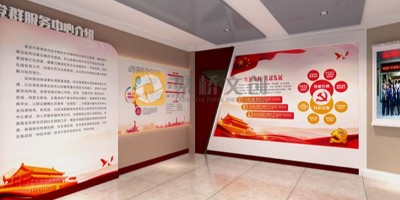 深圳黨建展館設(shè)計(jì)公司分享，如何將黨的精神符號(hào)貫穿于設(shè)計(jì)之中？