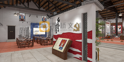 紅色鄉(xiāng)村黨建展館設(shè)計內(nèi)容包括哪些？