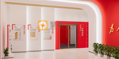 黨建展廳設計風格有哪幾種？