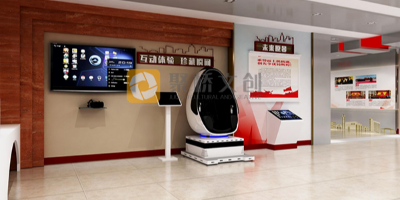 打造有靈魂的黨建展廳，引領(lǐng)黨員干部踐行初心使命