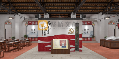 紅色鄉(xiāng)村文化設計主題確定的依據(jù)有哪些？