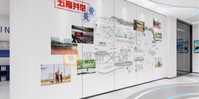 政府單位黨建紅色展館設(shè)計(jì)方案，如何做好主題策劃？