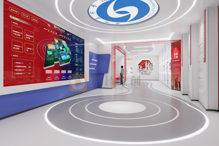 高校思政教育基地設(shè)計(jì)