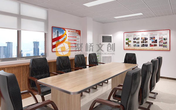 專業(yè)黨建展廳設(shè)計(jì)公司，打造沉浸式企業(yè)黨建展廳的思路