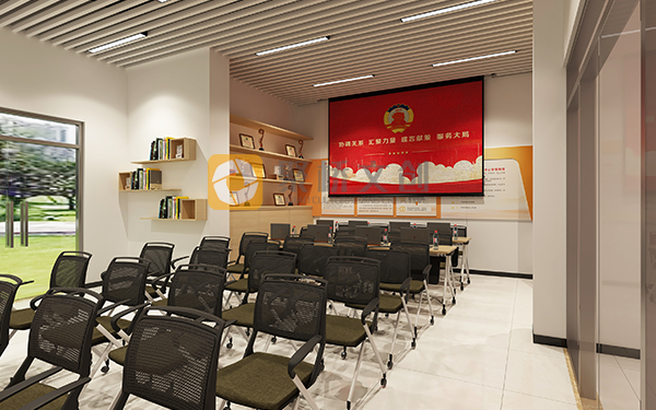 國有企業(yè)如何做好一個(gè)線上黨建展廳？