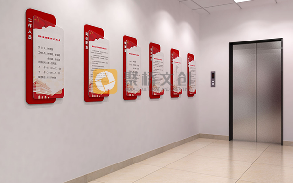社區(qū)廉潔文化墻設(shè)計(jì)展示什么內(nèi)容？