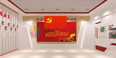 在黨建展廳設(shè)計(jì)中，應(yīng)該從哪方面進(jìn)行設(shè)計(jì)？