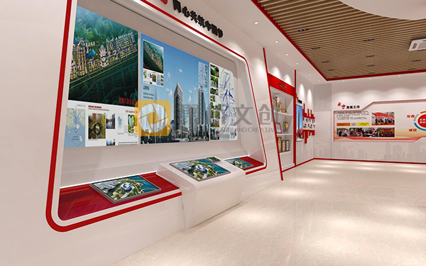 深圳黨建展廳設(shè)計公司分享，銀行黨建展廳如何策劃主題