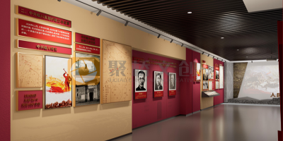 超越傳統(tǒng)展板：紅色展館設計的創(chuàng)新展陳方式盤點