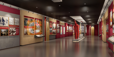 紅色展館設(shè)計(jì)中的情感共鳴營(yíng)造：以細(xì)節(jié)設(shè)計(jì)觸動(dòng)觀眾心靈