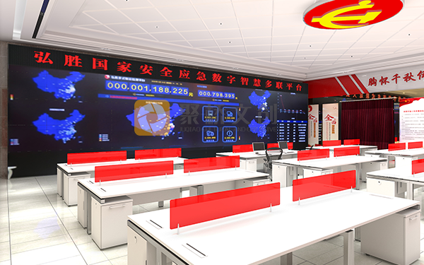 深圳智慧黨建展廳設(shè)計方案，營造沉浸式展覽體驗(yàn)