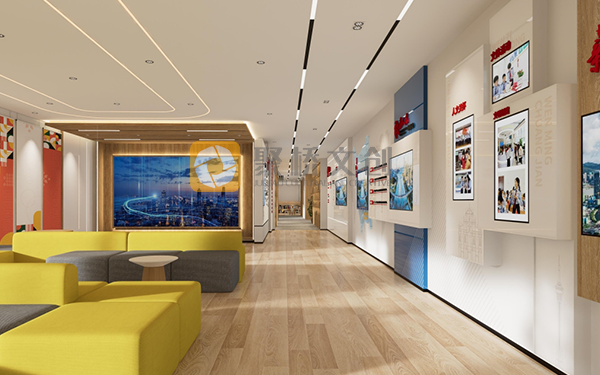 深圳黨建展廳設(shè)計公司經(jīng)驗，稅務(wù)局黨建主題參考