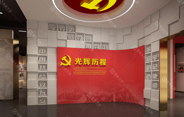 不同地區(qū)的黨史館在展示內(nèi)容和形式上有哪些具體差異？