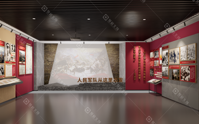 黨史展廳建設(shè)，如何在主線中講好單個(gè)故事