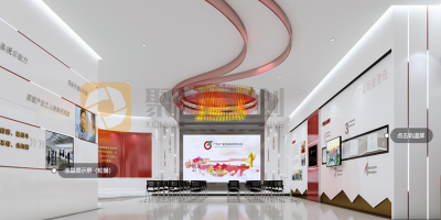單位黨建展廳建設怎么融入科技？