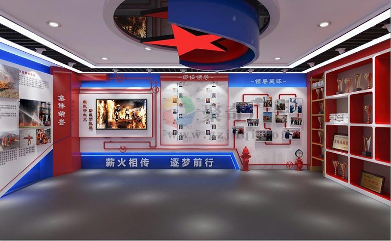 警史館設計