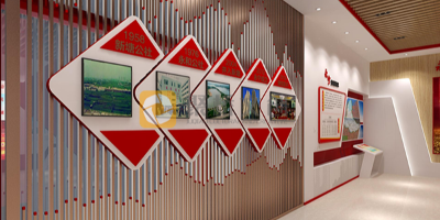黨建展館設(shè)計(jì)如何打造具有教育意義的空間？