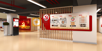 黨建館主題內(nèi)容設(shè)計(jì)可以分成幾個版塊？