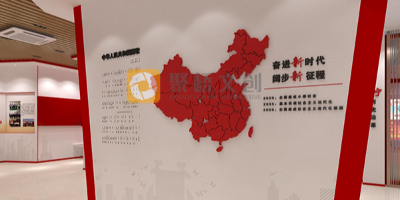 紅色文化展廳內(nèi)容設(shè)計(jì)應(yīng)該注意的四個特點(diǎn)
