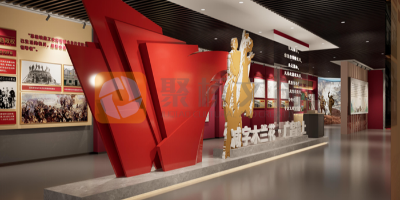 沉浸式紅色紀念館設計新趨勢：如何用空間敘事激活歷史記憶？