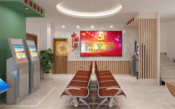 深圳黨建展廳設計方案，如何打造有藝術感的紅色空間？