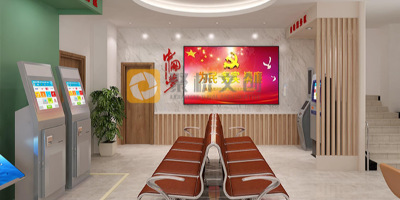 深圳黨建展廳設(shè)計方案，如何打造有藝術(shù)感的紅色空間？