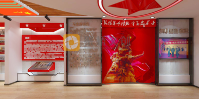 軍史館空間設(shè)計(jì)有哪些重要功能？
