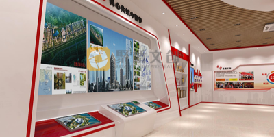 智慧黨建展館設(shè)計(jì)目標(biāo)，創(chuàng)新黨建形式