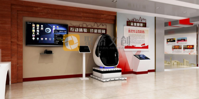 數字化黨建館展廳的主要優(yōu)勢是什么？