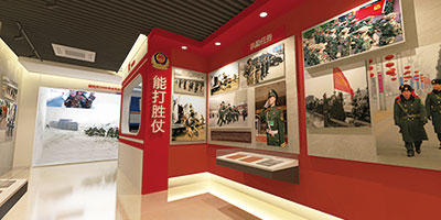 加強部隊文化建設(shè)需要突出的三大特色，聚橋文創(chuàng)為您解答