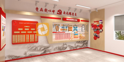 紅色主題場館設(shè)計(jì)中，如何通過色彩照明設(shè)計(jì)烘托氛圍？