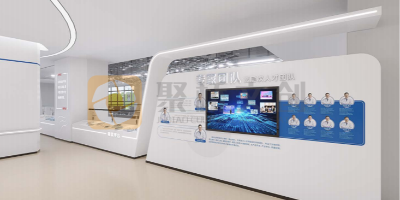 民營醫(yī)院院史館設(shè)計特色：突出品牌理念與服務(wù)優(yōu)勢的空間表達(dá)